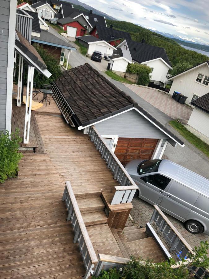 보도 Flott Utsikt, Rolig Gate 아파트 외부 사진